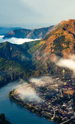 Nong Khiaw