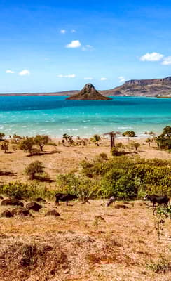 La baie de Diego-Suarez