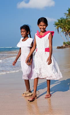 Le mélange de cultures de l’Océan Indien