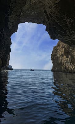 Blue Grotto