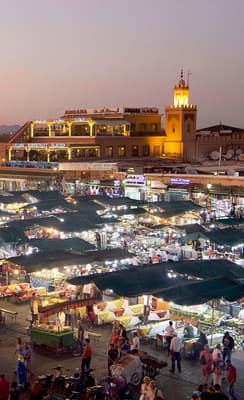 Marrakech
