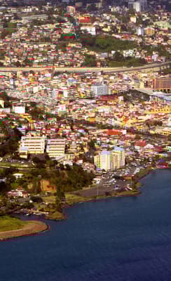 Fort de France