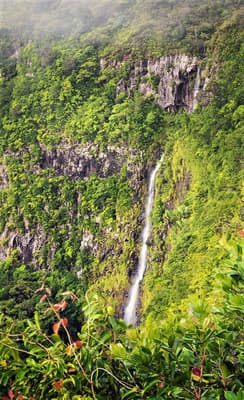 Les sept cascades