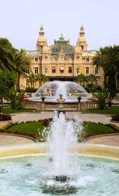 Le Casino de Monte-Carlo