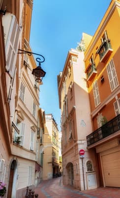 La vieille ville 