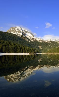 Le Parc national du Durmitor