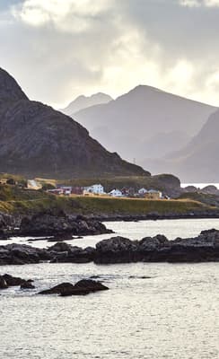 L’archipel des Vesterålen