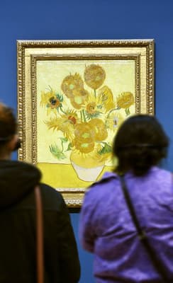 Le musée Van Gogh