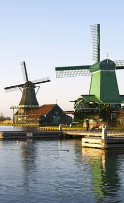 La région du Zaan