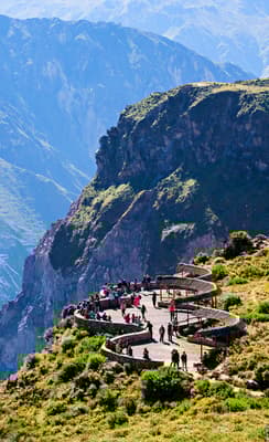 Le Canyon de Colca