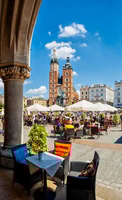 Cracovie