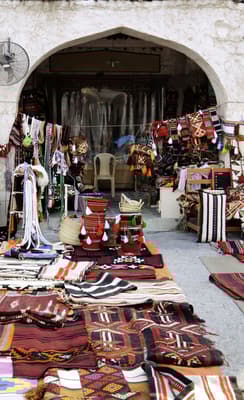 Le Souk Waqif 