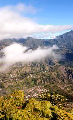 Le Cirque de Salazie