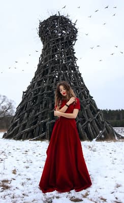 L’Art-Park Nikola-Lenivets
