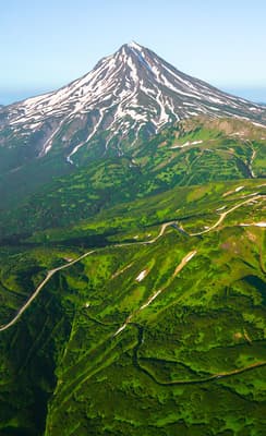 Le Kamtchatka
