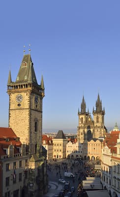 Prague
