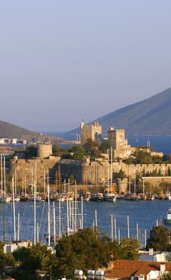 La Côte Egéenne