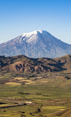 Le mont Ararat