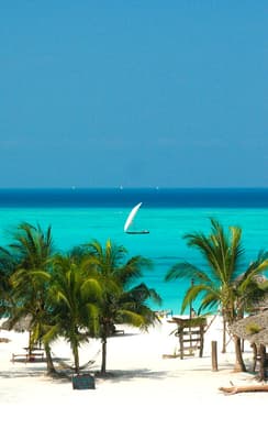 Kendwa Beach