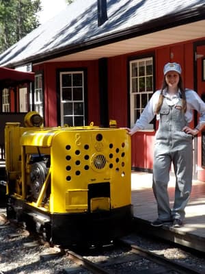 Soirée au Copperbelt Railway & Mining Museum