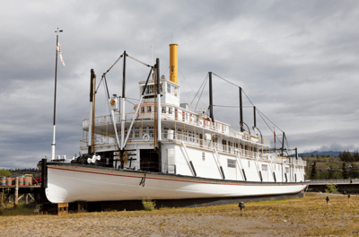 Le S.S. Klondike
