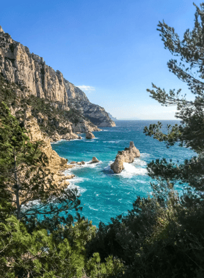 La Côte Méditerranéenne