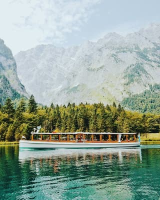 Lac de Königssee