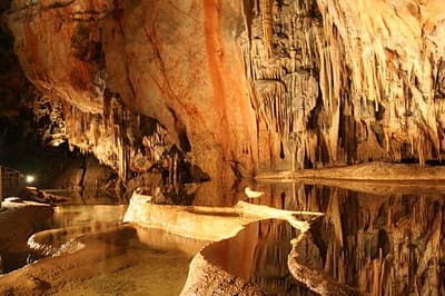 Aggtelek et ses grottes