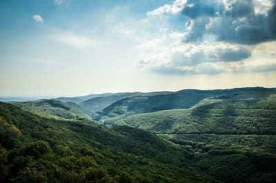La région du Bükk
