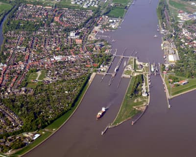 Nord-Ostsee-Kanal