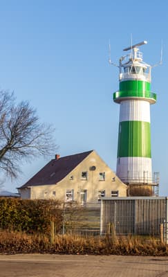 Phare de Bülk