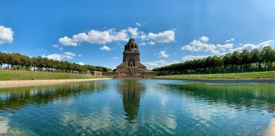 Monument de la Bataille des Nations