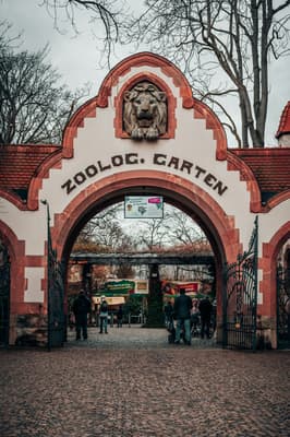 Leipzig Zoo