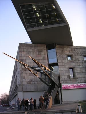 Documentation Center Nazi Party Rally Grounds