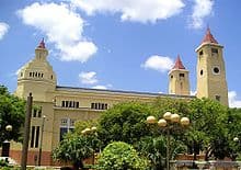 L'église San Felipe Apóstol de Puerto Plata