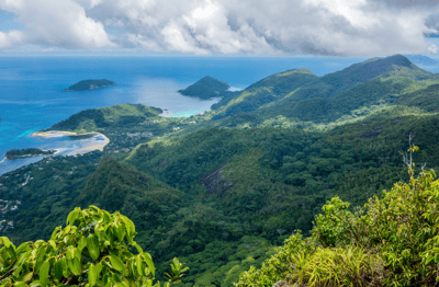 Parc national du Morne seychellois