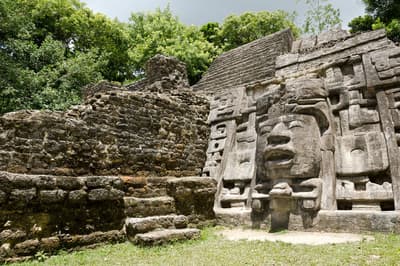 Lamanai