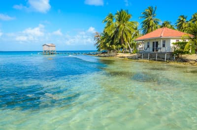 Tobacco Caye