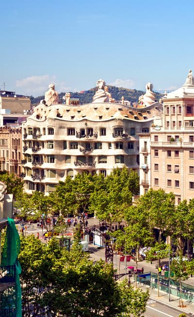 La Casa Milà