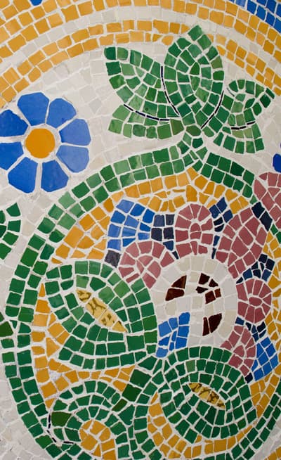 Le Palau de la Mùsica Catalana