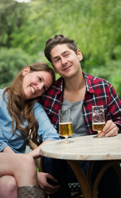 Découvrir les Biergarten