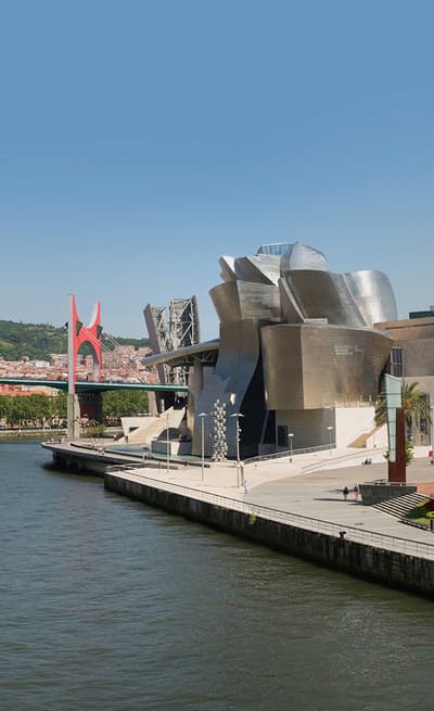 Le Musée Guggenheim