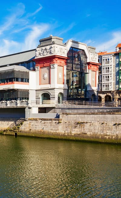 Le Mercado de la Ribera
