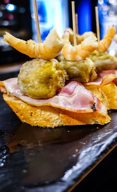 Ecumer les bars à pintxos de Casco Viejo