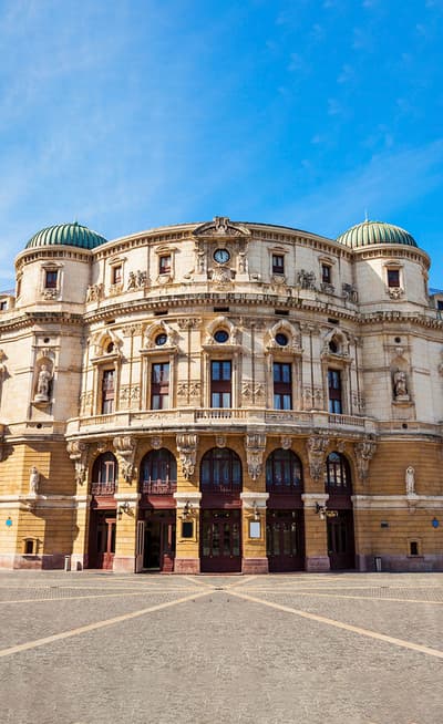 Ecouter de la musique classique au théâtre Arriaga
