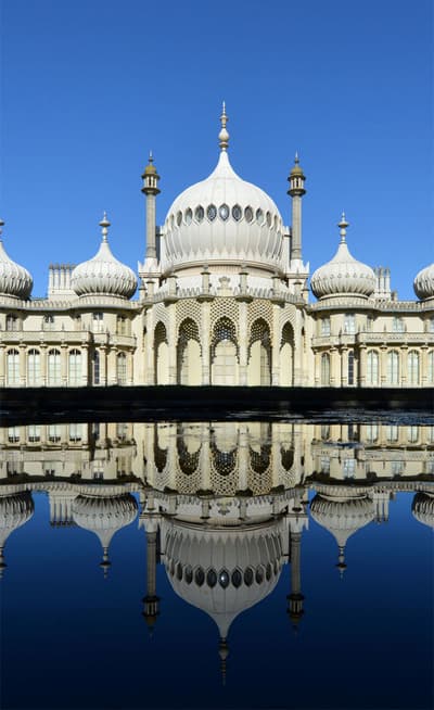 Le Royal Pavillon de Brighton