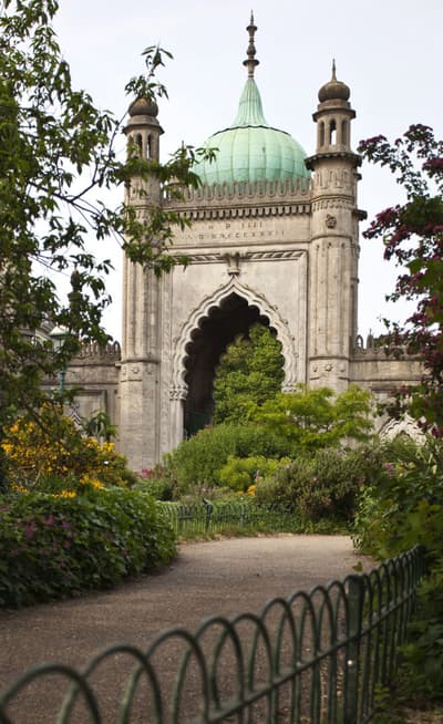 Le Brighton Museum &amp; Art Gallery