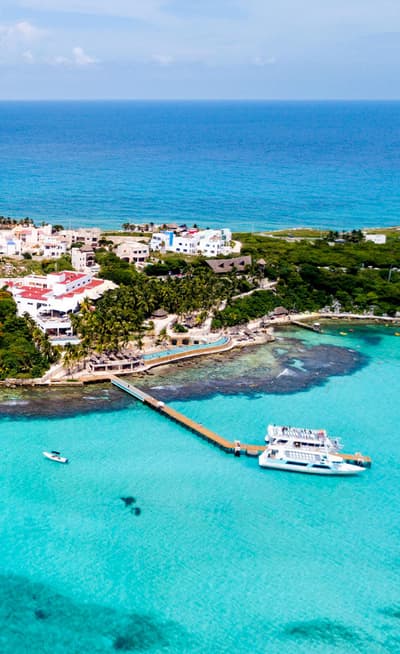L’île Mujeres