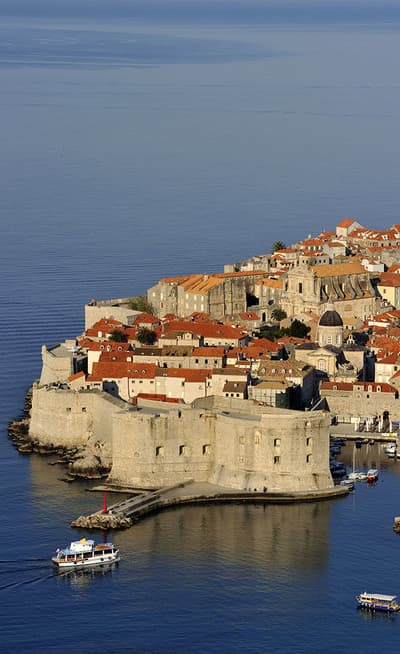 Les remparts