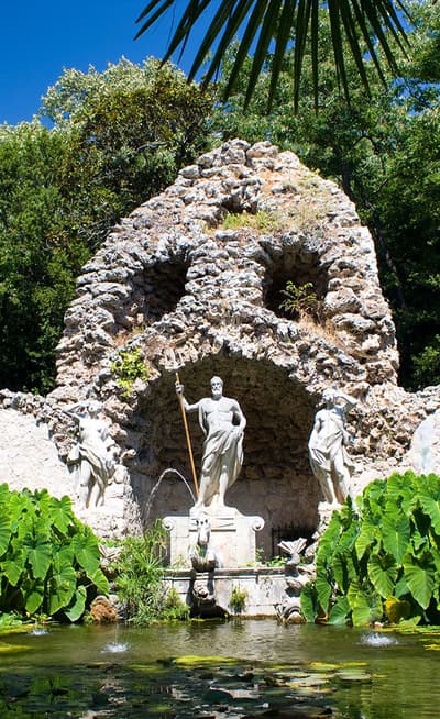 L’Arboretum de Trsteno